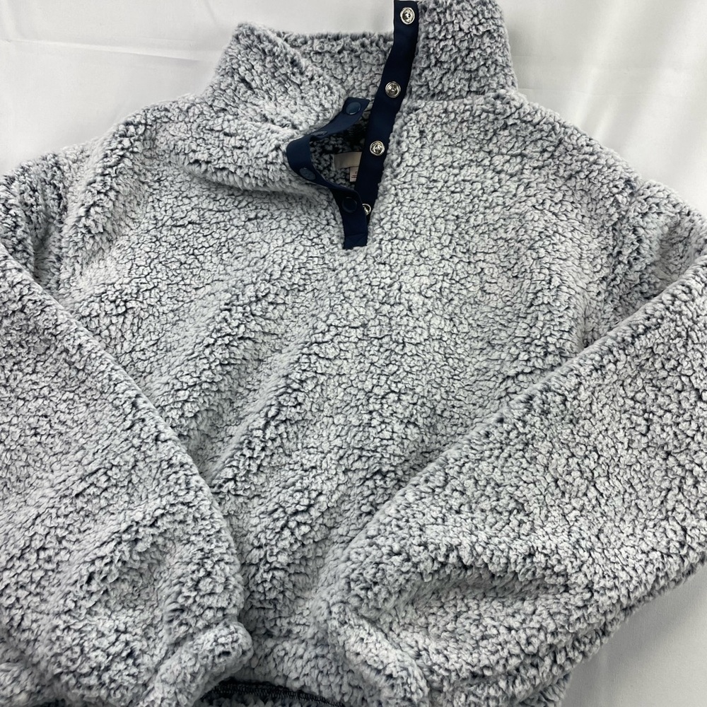 crappy fuzzy sherpa